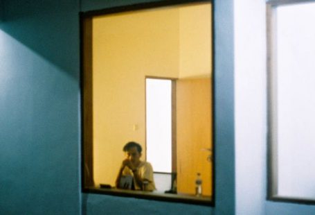 Minimalist Home - one man