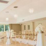 Wedding Venue - Dining Hall Interior