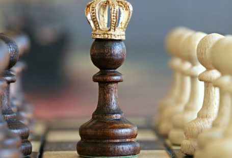 Critical Thinking - Chess Piece