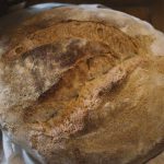 Sourdough Bread - Brown Bread