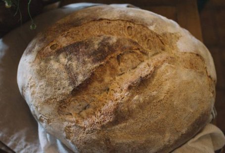 Sourdough Bread - Brown Bread