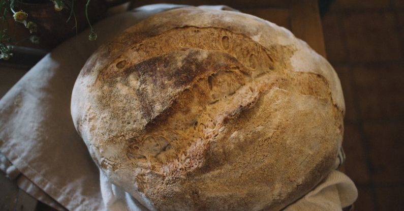 Sourdough Bread - Brown Bread