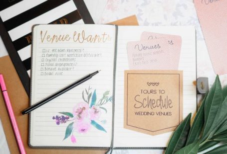 Event Planning - Planners And Papers