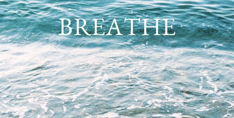 Water Saving - The Word Breathe as Concept in Saving Earth