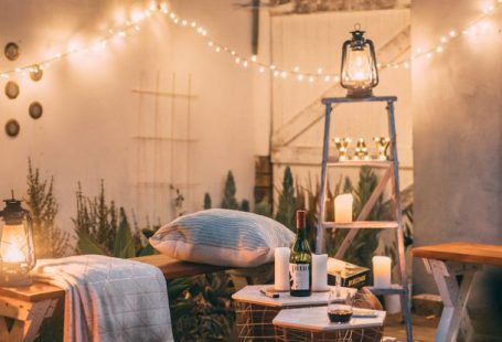 Family Night - Cozy Outdoor Space