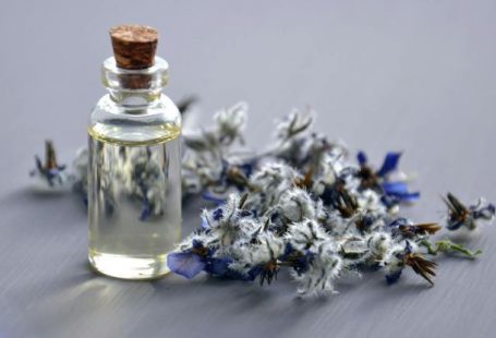 Aromatherapy - Selective Focus Photo of Bottle With Cork Lid