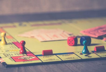 Board Games - Close Up Photo of Monopoly Board Game